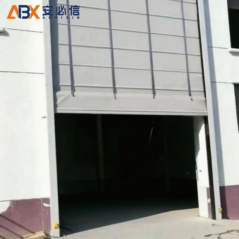 石家庄翻转式卸货平台
