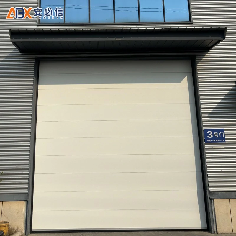 石家庄保温滑升门