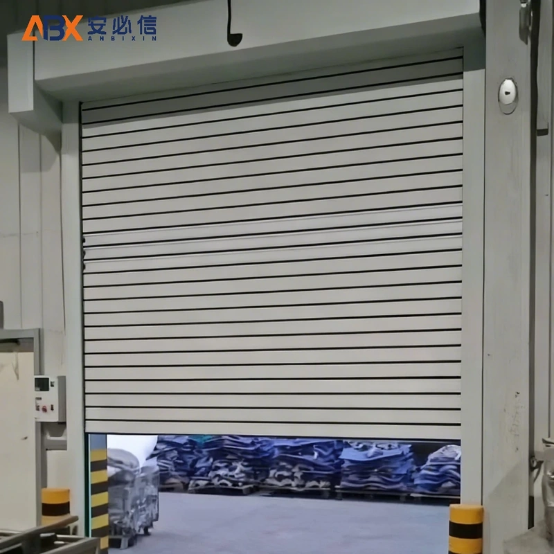 石家庄金属高速门